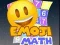 Permainan Emoji Math talian