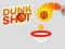 Permainan Dunk Shot talian