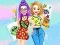 Permainan Downtown Doodle Fashion talian