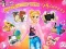 Permainan Day Routine with Princess talian