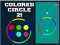 Permainan Colored Circle 2 talian