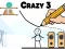 Permainan Crazy 3 talian