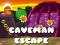 Permainan Caveman Escape talian