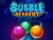 Permainan Bubble Academy talian