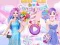 Permainan Barbie and Elsa in Candyland talian