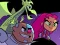 Permainan Teen Titans Go  Attack of the Drones talian