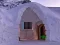 Permainan Winter Igloo Land Escape talian