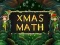 Permainan Xmas Math talian