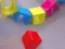 Permainan Colorful Shape Tunnel talian