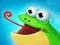 Permainan Catch The Frog talian