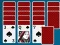 Permainan Spider Solitaire 2 Suits talian