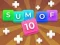 Permainan Sum Of 10: Merge Number Tiles talian