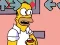 Permainan Friday Night Funkin Vs Homero talian