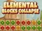 Permainan Elemental Blocks Collapse talian