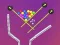 Permainan Falling balls 3D talian
