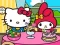 Permainan Hello Kitty and Friends Restaurant talian