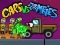 Permainan Cars vs. Zombies talian