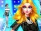 Permainan Supermodel Makeover Glam Dress Up talian