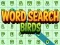Permainan Word Search Birds talian