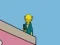 Permainan Simpsons Arcade talian
