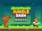 Permainan Jungle Dash Mania talian