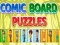 Permainan Comic Board Puzzles talian