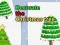 Permainan Decorate the Christmas tree talian