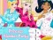 Permainan Princess: Slumber Party Funny Faces talian