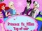 Permainan Princess Vs. Villains Tug-of-war talian