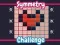 Permainan Symmetry Challege talian