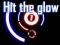 Permainan Hit the glow talian