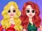 Permainan Princess Delightful Summer talian