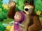 Permainan Little Girl And The Bear Hidden Stars talian