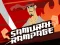 Permainan Samurai Rampage talian