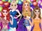 Permainan Princess Fashion Music Festival talian