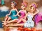 Permainan Princesses Sauna Realife talian