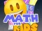 Permainan Math For Kids talian