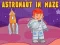 Permainan Astronaut in Maze talian