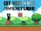 Permainan Cat Meow Ninja Aventure talian