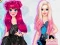 Permainan Princess Iceskates Winter Dress Up talian