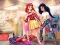 Permainan Princesses Shopping Rivals talian