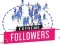 Permainan Extreme Followers talian