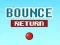 Permainan Bounce Return talian