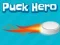 Permainan Puck Hero talian