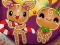 Permainan Christmas Gingerbread - Color Me talian