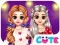 Permainan Princess Valentine Preparation talian
