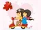 Permainan Valentine's Day Puzzle talian