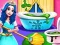 Permainan Princess Home Cleaning talian