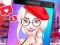 Permainan Princesses Travel Diaries Town Break talian
