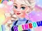 Permainan Princess Rainbow Fashion talian